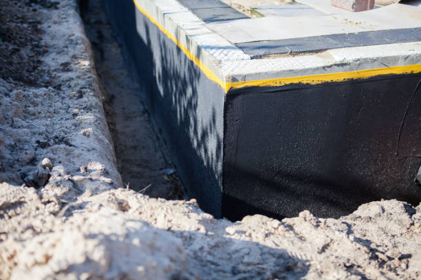 Professional residential Interior Drainage System work in Hampton, MD