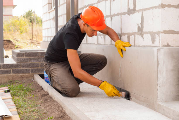 Licensed Interior Drainage System service in Hampton, MD - SJ Waterproofing Pros